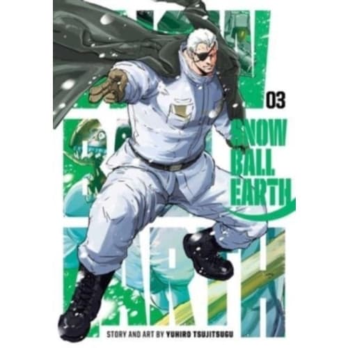 Snowball Earth, Vol. 3 (häftad, eng)