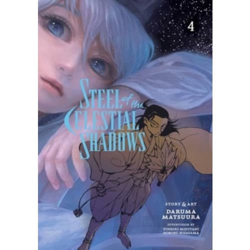 Steel of the Celestial Shadows, Vol. 4 (häftad, eng)