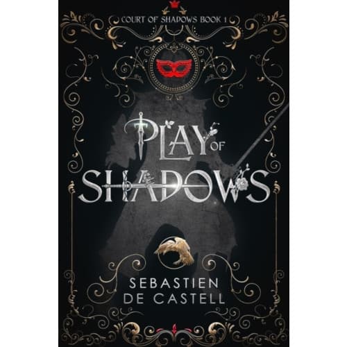 Play of Shadows (häftad, eng)