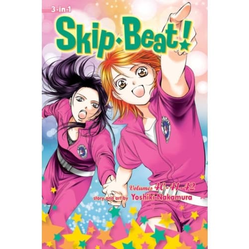 Skip·Beat!, (3-in-1 Edition), Vol. 14 (häftad, eng)