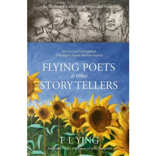 FLYING POETS & other STORYTELLERS (häftad, eng)