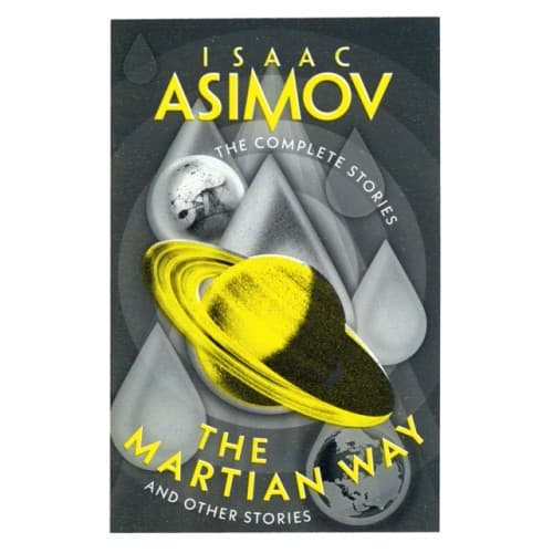 The Martian Way (häftad, eng)