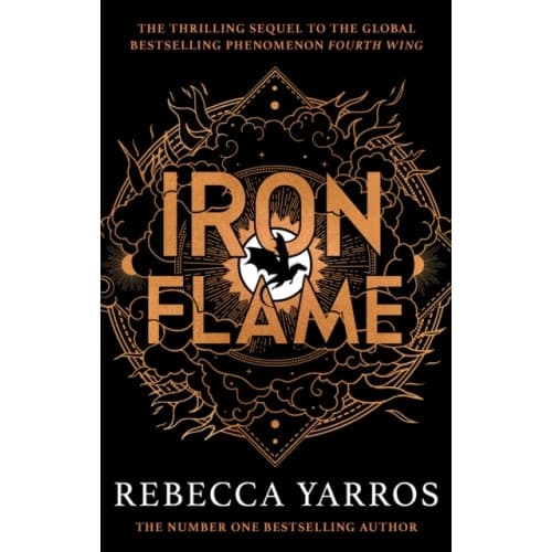 Iron Flame (häftad, eng)
