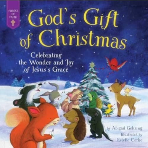 God's Gift of Christmas (inbunden, eng)