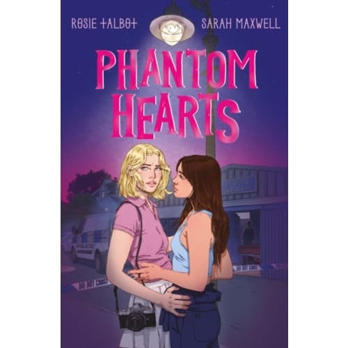 Phantom Hearts (häftad, eng)
