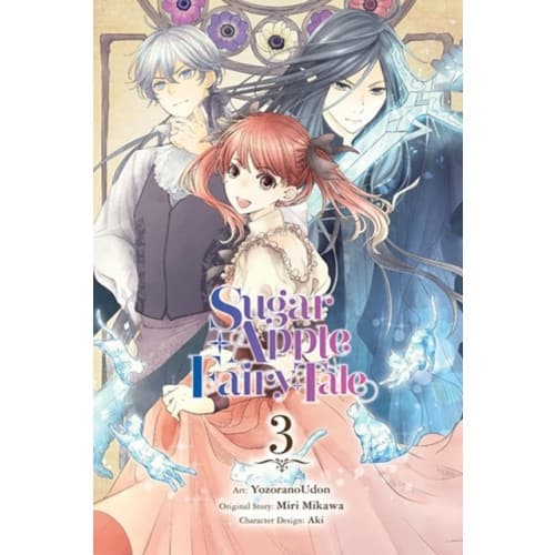 Sugar Apple Fairy Tale, Vol. 3 (manga) (häftad, eng)