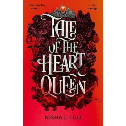 Tale of the Heart Queen (häftad, eng)