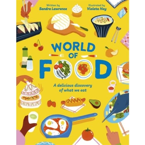 World of Food (häftad, eng)