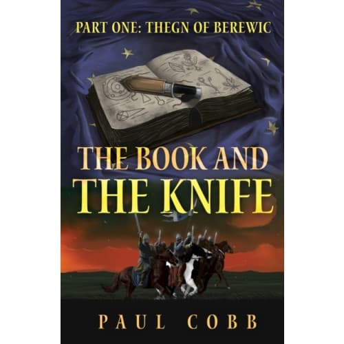 The Book and the Knife (häftad, eng)