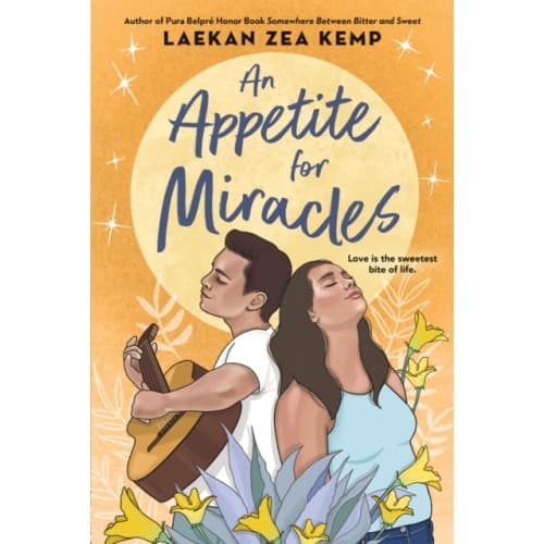 An Appetite for Miracles (häftad, eng)