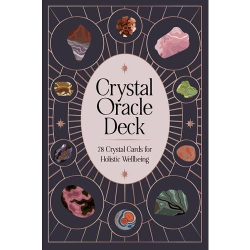 Crystal Oracle Deck