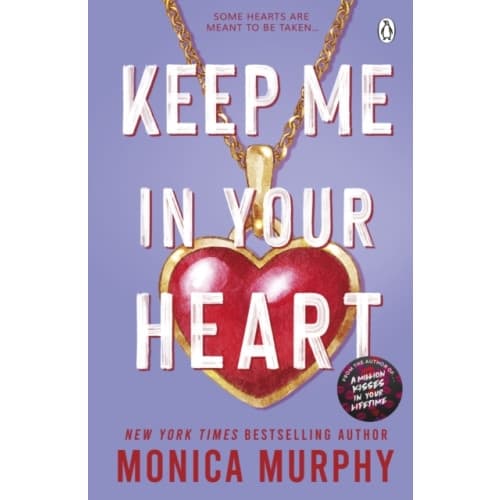Keep Me In Your Heart (häftad, eng)