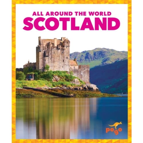 Scotland (inbunden, eng)