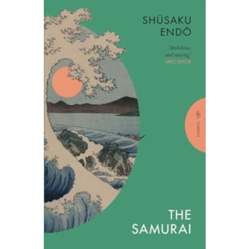 The Samurai (häftad, eng)
