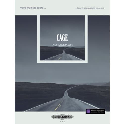 CAGE IN A LANDSCAPE (häftad, eng)