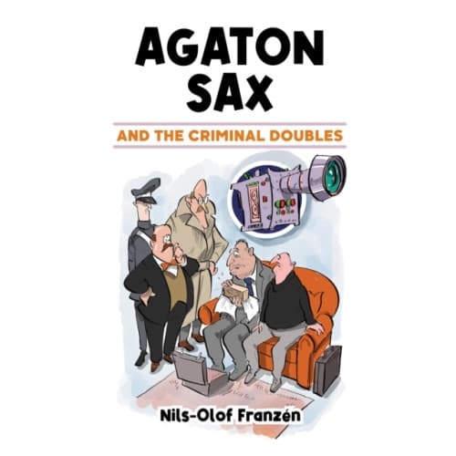 Agaton Sax and the Criminal Doubles (häftad, eng)