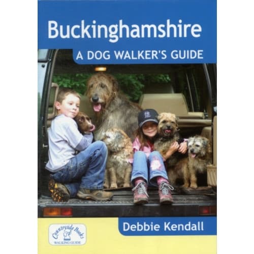 Buckinghamshire: A Dog Walker's Guide (häftad, eng)