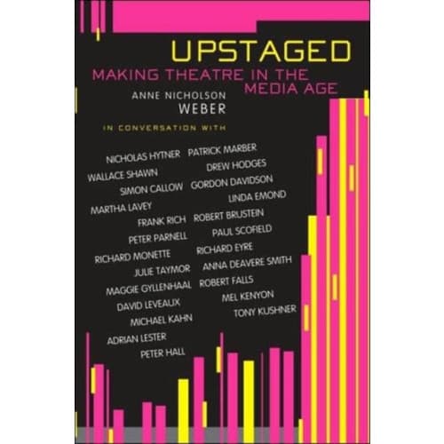 Upstaged (häftad, eng)