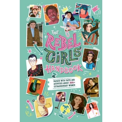 The Rebel Girls Handbook (häftad, eng)