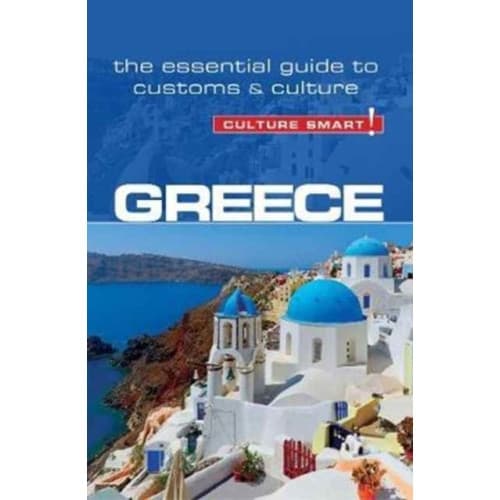 Greece - Culture Smart! (häftad, eng)