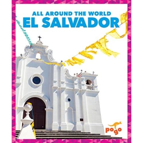 El Salvador (inbunden, eng)