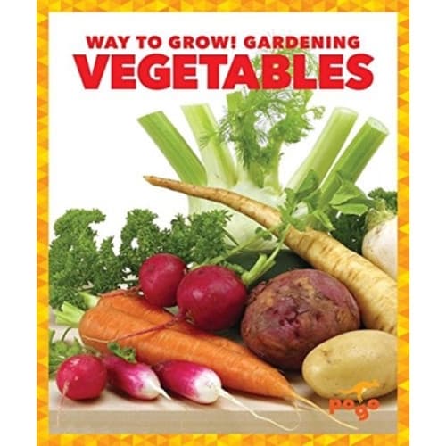 Vegetables (inbunden, eng)