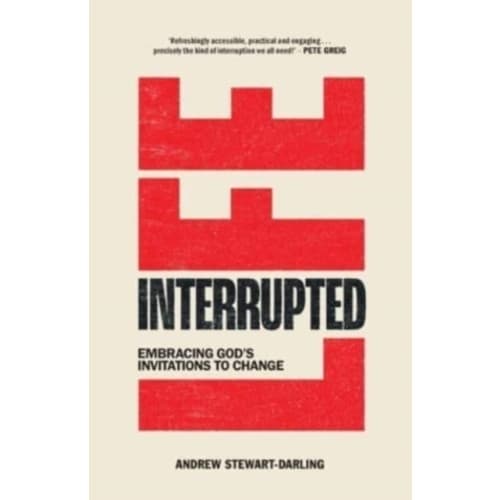 Life, Interrupted (häftad, eng)