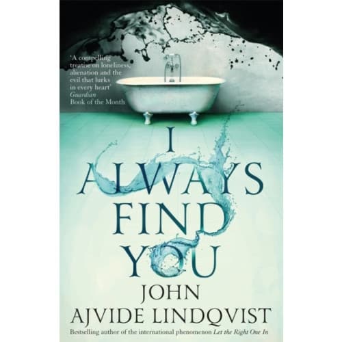 I Always Find You (häftad, eng)