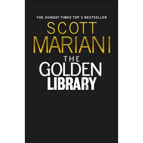 The Golden Library (häftad, eng)