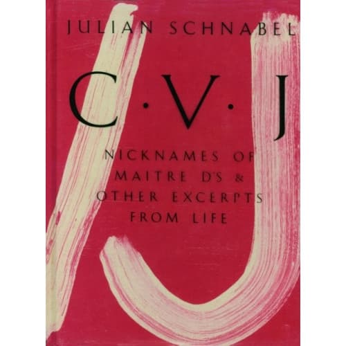 Julian Schnabel (häftad, eng)