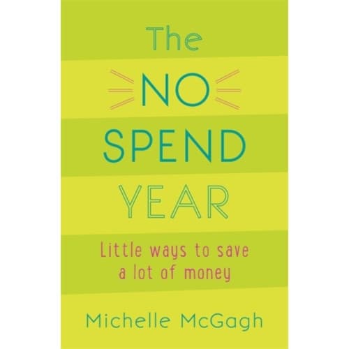 The No Spend Year (häftad, eng)