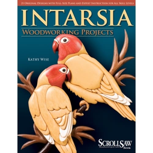 Intarsia Woodworking Projects (häftad, eng)