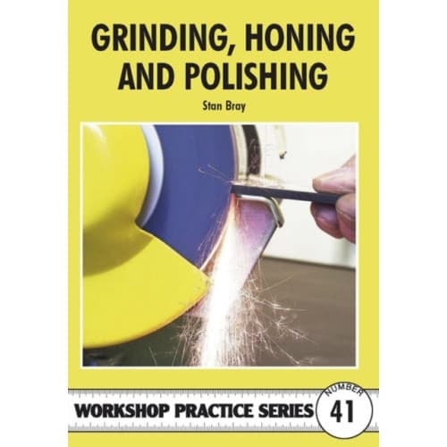 Grinding, Honing and Polishing (häftad, eng)