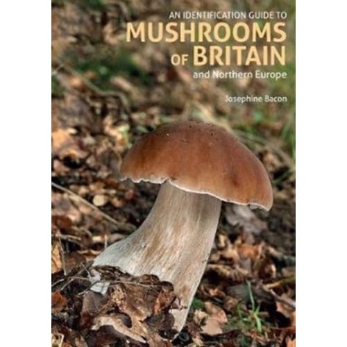 An Identification Guide to Mushrooms of Britain and Northern Europe (2nd edition) (häftad, eng)