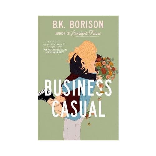 Business Casual (häftad, eng)