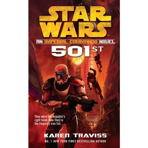 Star Wars: Imperial Commando: 501st (häftad, eng)