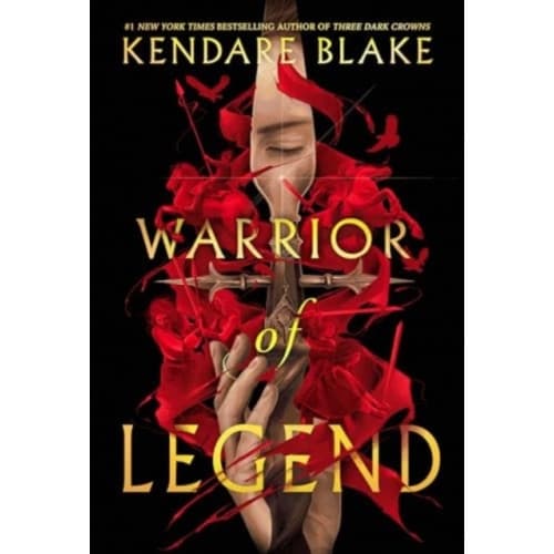 Warrior of Legend (häftad, eng)