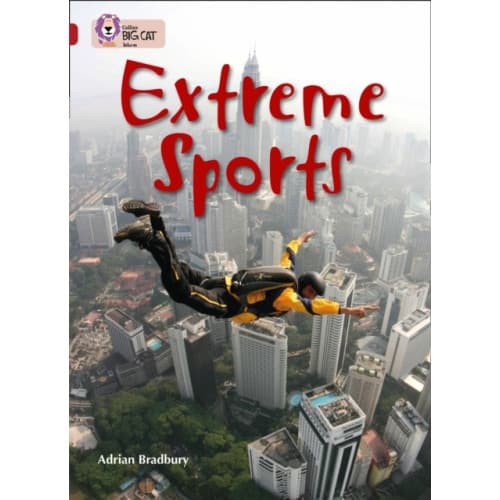 Extreme Sports (häftad, eng)
