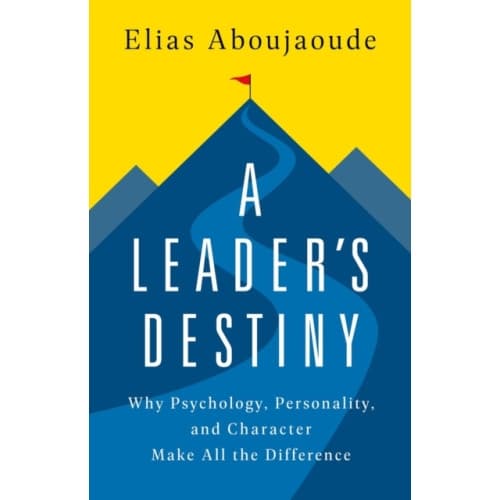 A Leader's Destiny (inbunden, eng)