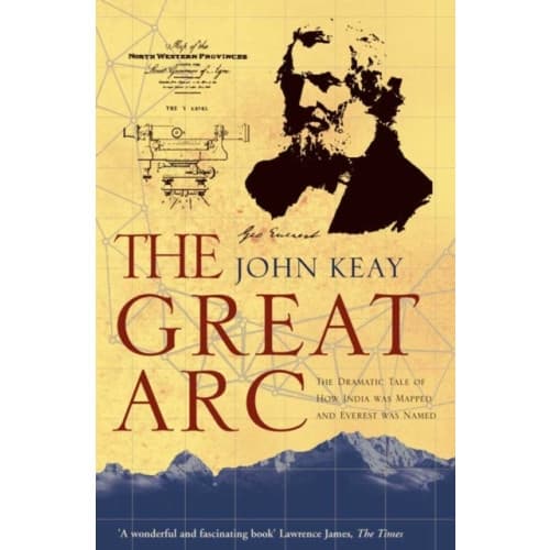 The Great Arc (häftad, eng)