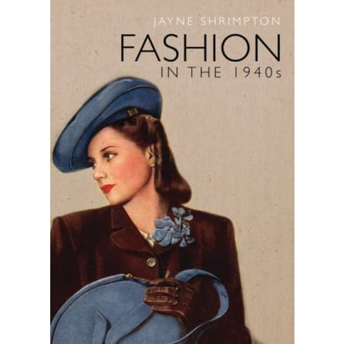 Fashion in the 1940s (häftad, eng)