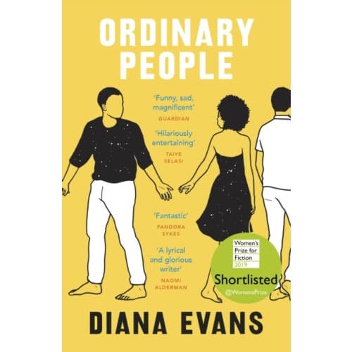 Ordinary People (häftad, eng)