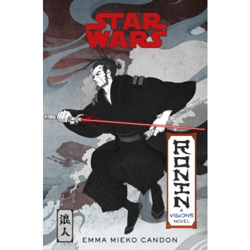 Star Wars Visions: Ronin (häftad, eng)