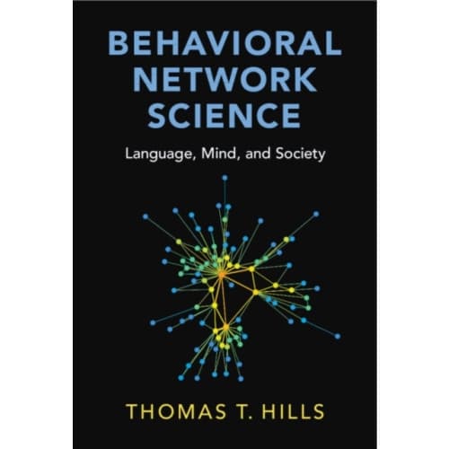 Behavioral Network Science (häftad, eng)