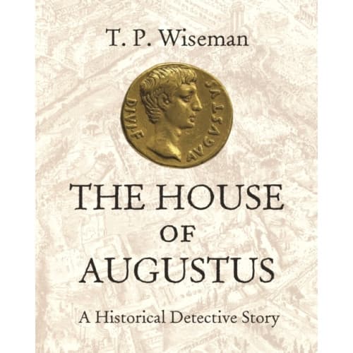 The House of Augustus (inbunden, eng)