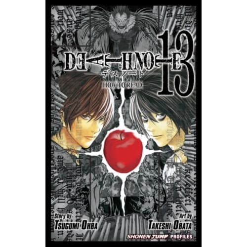 Death Note: How to Read (häftad, eng)