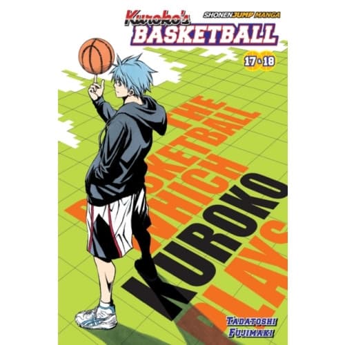 Kuroko's Basketball, Vol. 9 (häftad, eng)