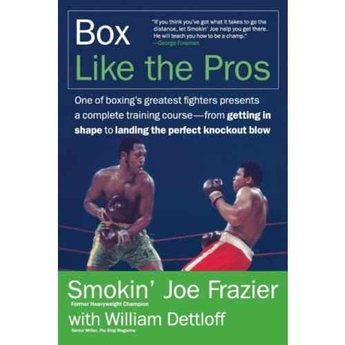 Box Like the Pros (häftad, eng)