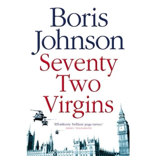 Seventy-Two Virgins (häftad, eng)
