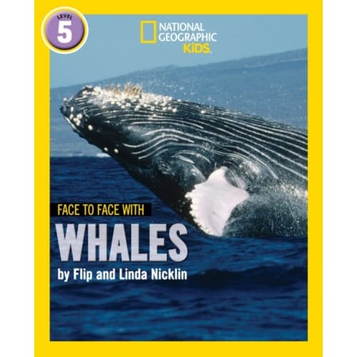 Face to Face with Whales (häftad, eng)